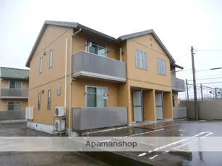 富山県富山市上赤江町1丁目【アパート】の外観
