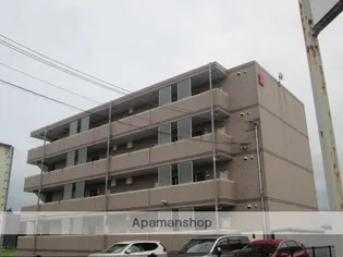 ハートフルコパンはやし【1階】の外観