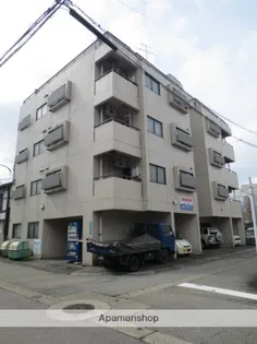 RAIZ星井【2階】の外観