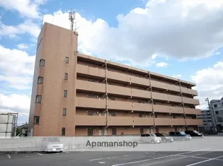 メゾン・ドゥ・ヴァン上赤江【4階】の外観