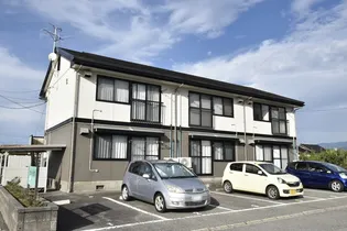 セジュール上小泉 Bの画像