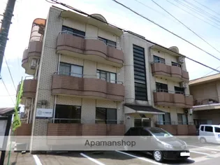 富山県富山市稲荷元町1丁目【マンション】の外観