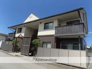 富山県富山市西公文名【アパート】の外観