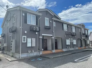 I・T Ⅱ棟【1階】の外観