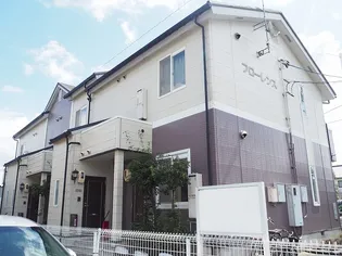 フローレンス【1階】の外観