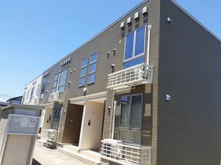 カレント【1階】の外観