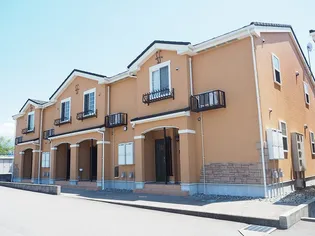 カトルセゾンB【1階】の外観