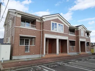 トパーズC【2階】の外観