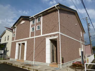 サニーパティオⅡ【201号室】の外観