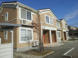 エム・フィールド88B【2階】の外観