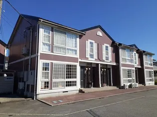 グランディールⅣ【2階】の外観