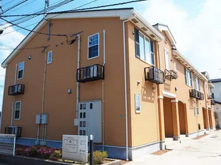 サン プロミネンス A【1階】の外観