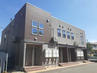 ネクステージ【2階】の外観