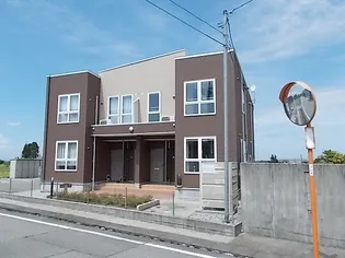 サンリット立山【1階】の外観