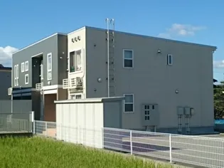 ウィステリアスタイル【1階】の外観