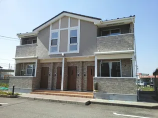 エレガンスヤツオE【2階】の外観