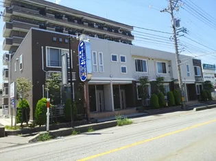 ロコモーション・M【1階】の外観