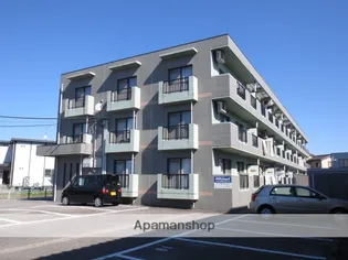 アベニュー布瀬【1階】の外観