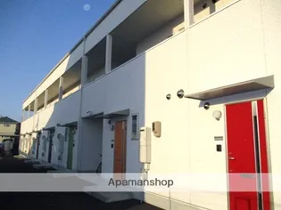 PARK SQUARE【2階】の外観