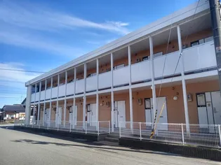 レオパレスうさかの画像