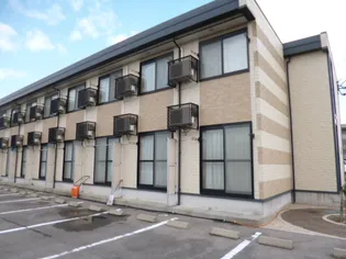 レオパレスハーモニーガーデンの画像