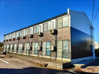 レオパレス大久保の画像