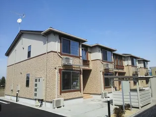 ロハスⅡ【1階】の外観