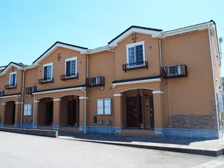 カトルセゾンC【2階】の外観