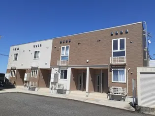 ウインベル大山Ⅱ【1階】の外観