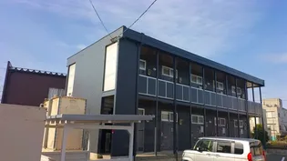 レオパレスアスカの画像