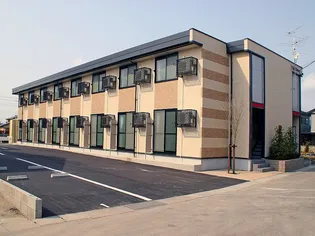 レオパレスラ ボヌールの画像