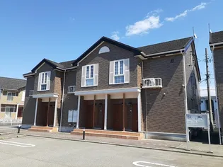 ノイ・フロイデB【2階】の外観