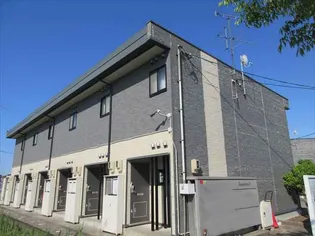 レオパレスアトリオ Aの画像