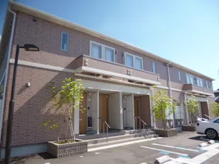 カーサ アマティ【2階】の外観