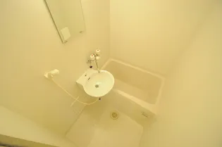 レオパレスおおしま【207号室】の風呂