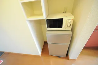 レオパレスおおしま【207号室】のその他画像