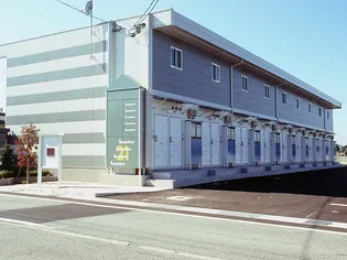 レオパレスおおしま【207号室】の外観