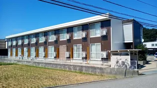 レオパレス西富山の画像