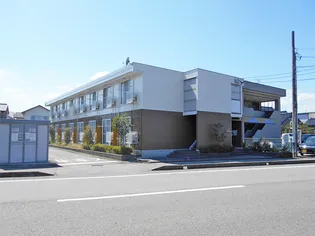 レオパレスイミズの画像