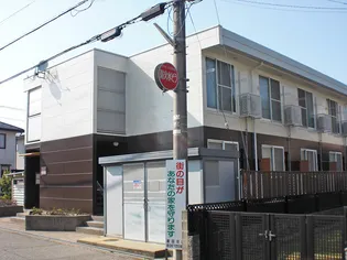 レオパレスMOONPALACE98の画像