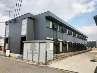 レオパレスボヌールの画像