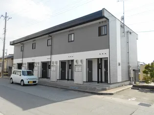 レオパレスコンフォールの画像