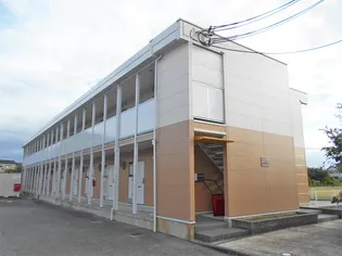 レオパレス海渡瀬の画像