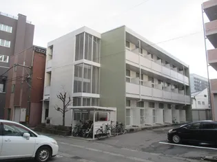 レオパレスLINDENの画像