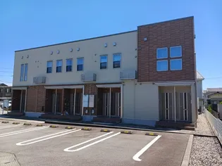 リブレ常盤台C【2階】の外観