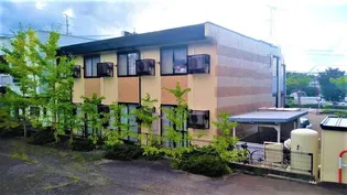 レオパレス太閤山【106号室】の外観