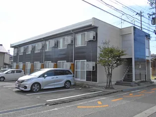 レオパレスTATEYAMAの画像