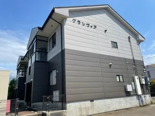 グランヴィア【2階】の外観