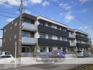 シエロ【2階】の外観