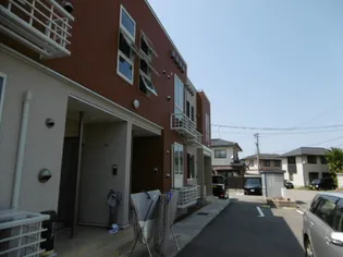 風雅【2階】の外観